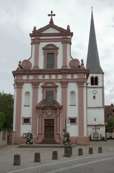 Church in Bavaria — Stock Photo, Image