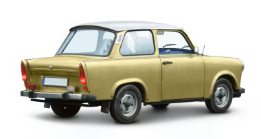 Trabant clipart