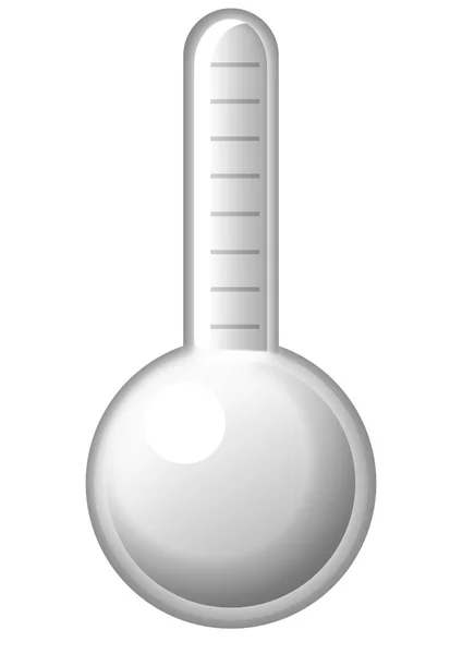 Sembolik termometre — Stok fotoğraf