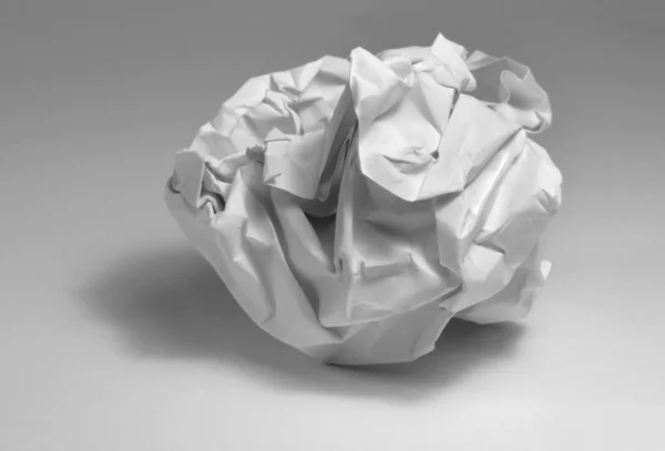 Паперовий кулька — стокове фото