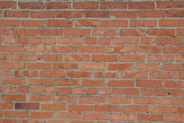 Textura de una pared de ladrillo —  Fotos de Stock