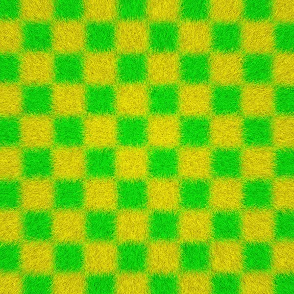Amarillo una textura verde de lana —  Fotos de Stock