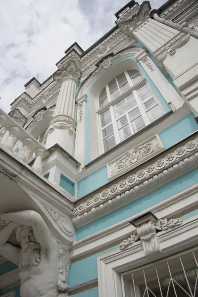 Russia. Yaroslavl. Casa Mercante Dunayev . — Foto Stock