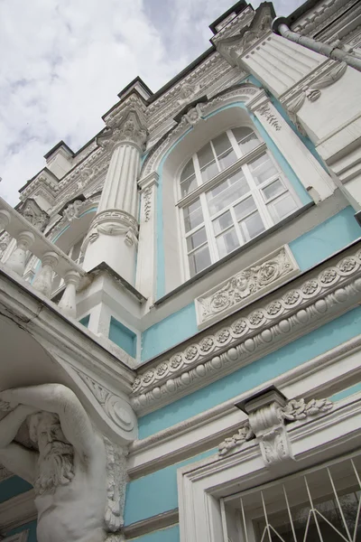 Russia. Yaroslavl. House Merchant Dunayev. — Stock Photo, Image