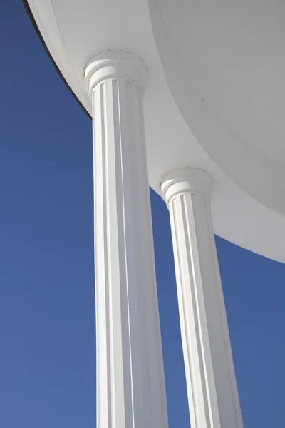 Architecture. Rotunda — Stock Photo, Image