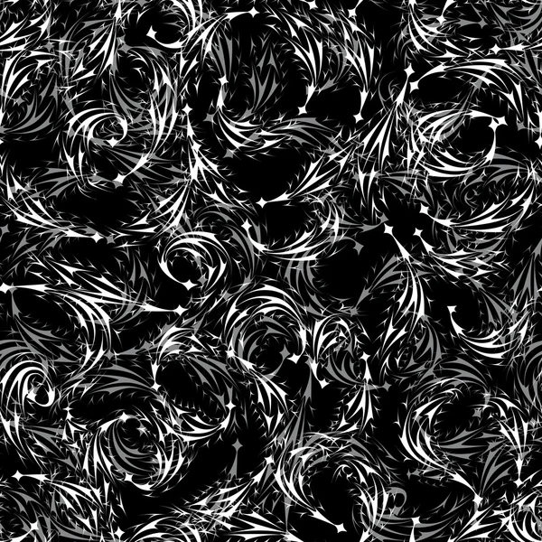 Abstrakt sömlöst mönster — Stock vektor