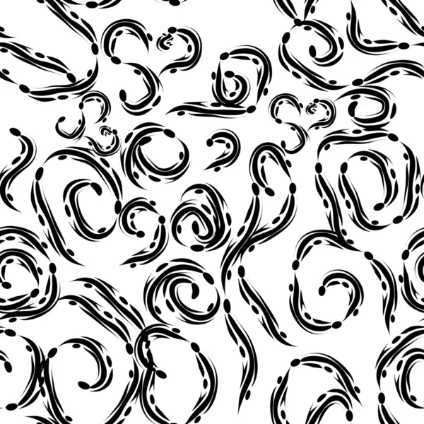 Patrón sin costura abstracto — Vector de stock