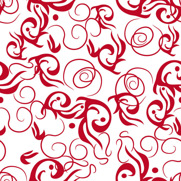 abstract seamless pattern