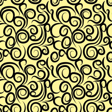 Soyut Kusursuz Desen