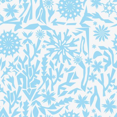 Soyut Kusursuz Desen