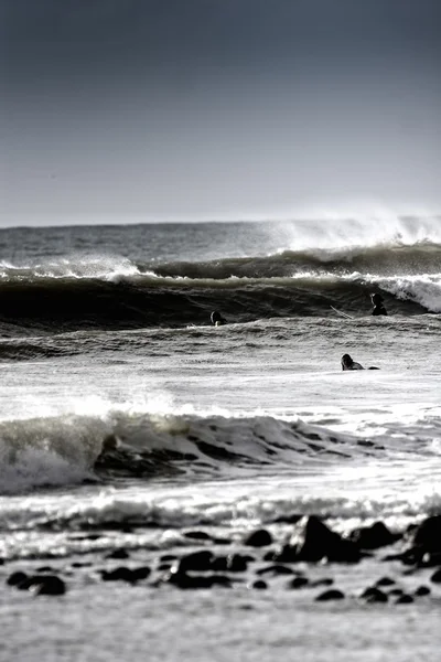 Sörf yaşam tarzı — Stok fotoğraf