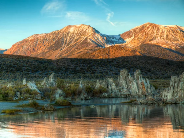 stock image Mono Lake at Dawn