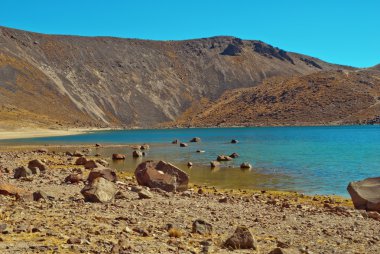 Nevado de toluca, eski volkan