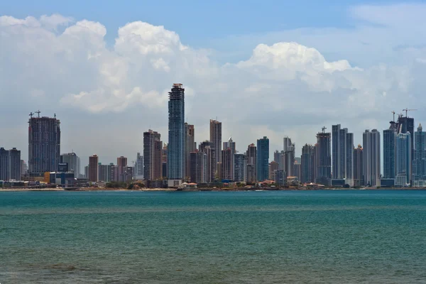 Panama stad — Stockfoto