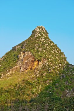 Guilin dağlar, Çin