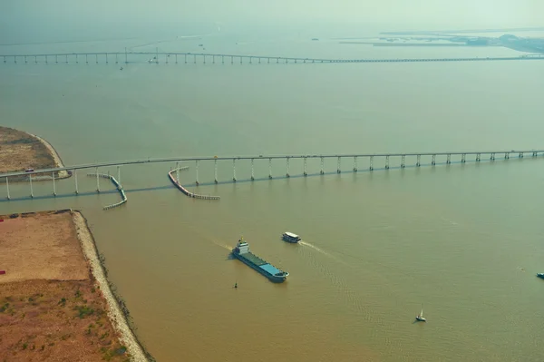 Puentes de Macao, en Cjina —  Fotos de Stock
