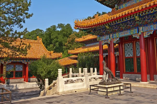 여름 궁전, 베이징 중국 — 스톡 사진
