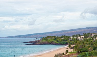 Hapuna Beach State Park, Hawaii, Big Island clipart