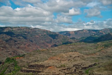 Waimea Kanyon - kauai, hawaii