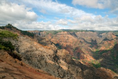 Waimea Kanyon - kauai, hawaii