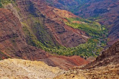 Waimea Kanyon - kauai, hawaii