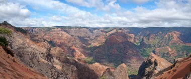 Waimea Kanyon - kauai, hawaii