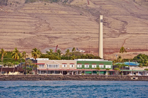 Costa Oeste Maui, Hawaii — Foto de Stock