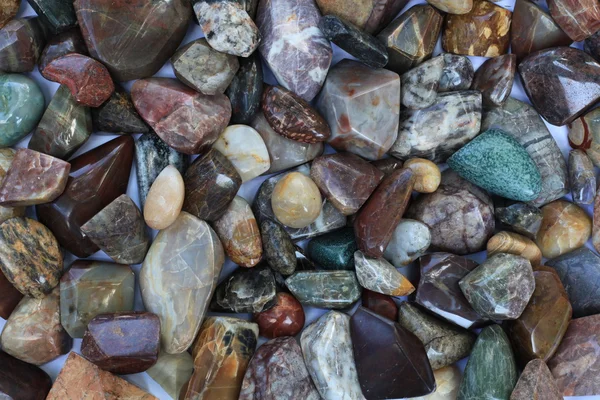 stock image The background of multi-colored shiny stones