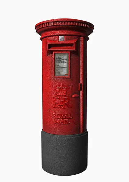 Royal Mail — Stock Photo, Image