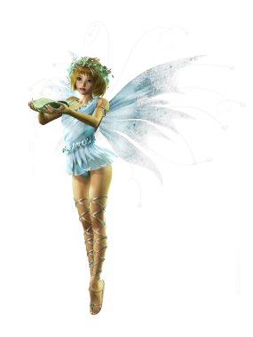 Little Pixie clipart