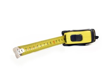 sarı bant ölçme çelik