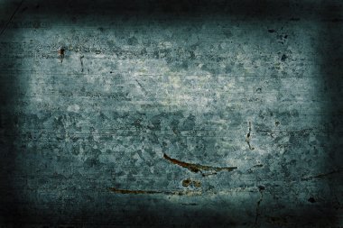 metin veya resim için alanı olan grunge arkaplanı