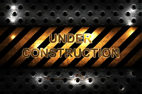 Contexte en construction — Photo