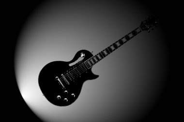  electric guitar clipart