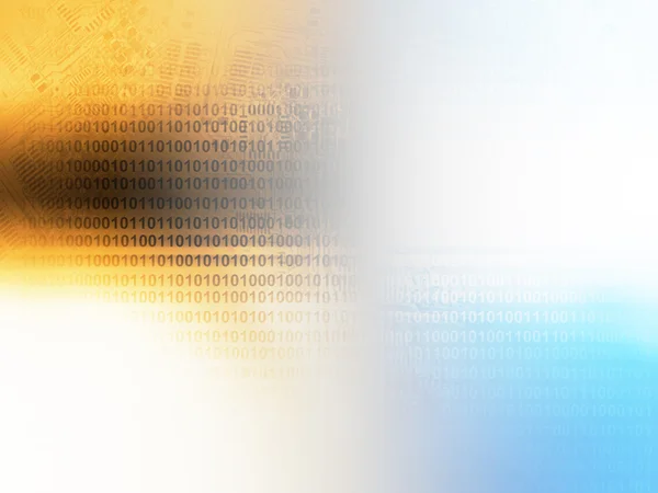 Hintergrund der Quellcode-Technologie — Stockfoto