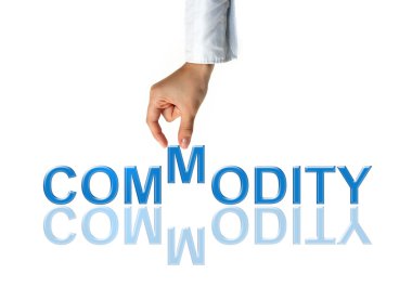 Commodity trading clipart