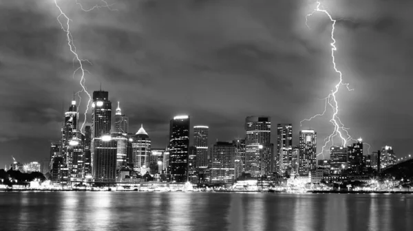 stock image Sydney Harbour