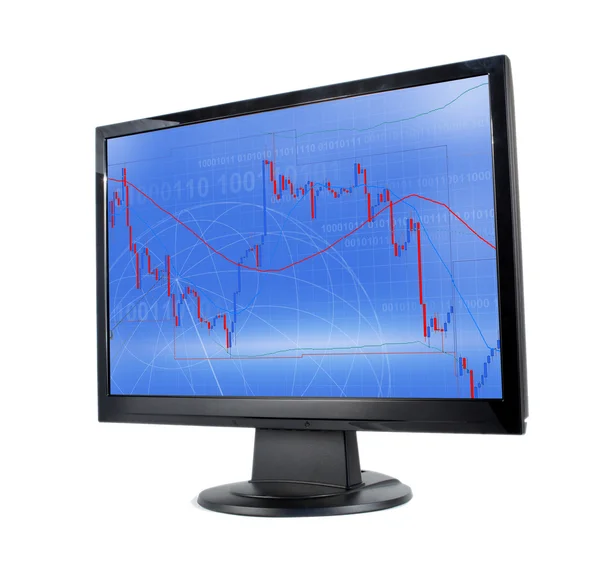 stock image Commodity trading