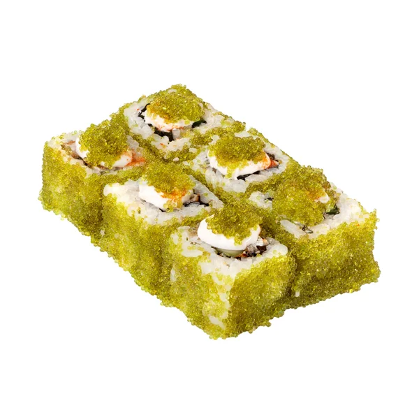 Japonská kuchyně. maki sushi. — Stock fotografie