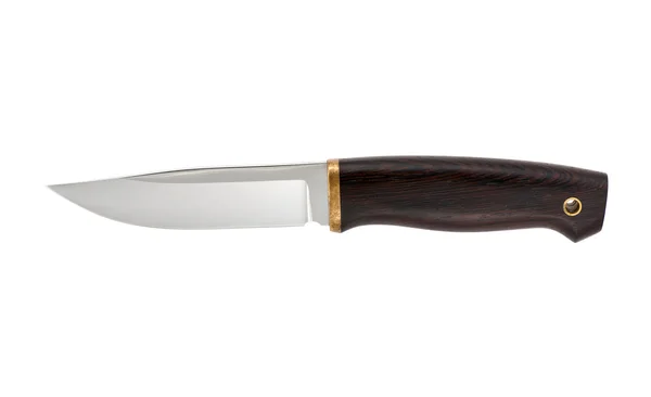 Hunting knife — Stock Photo, Image