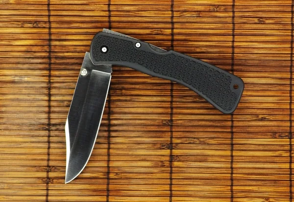 Sustalı bıçak — Stok fotoğraf