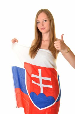 seksi Slovakça fan