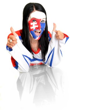 Slovakça fan