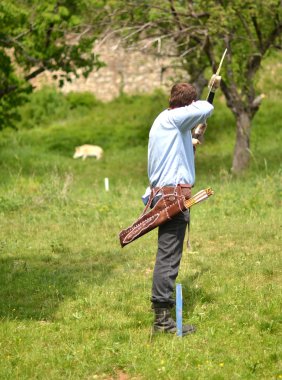 Bow Avcılık