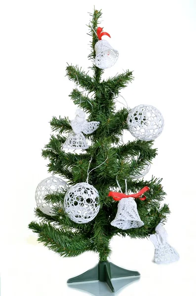 Christmas fir tree — Stock Photo, Image