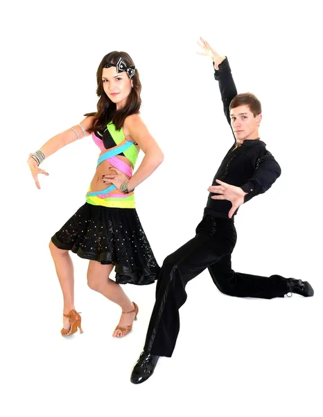 Ballroom dansatoare — Fotografie, imagine de stoc