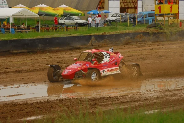 stock image Autocross