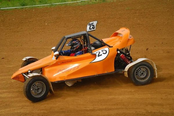 Autocross — Stockfoto