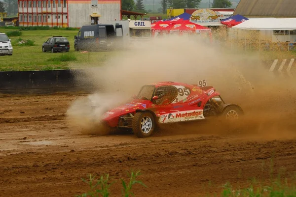 Stock image Autocross