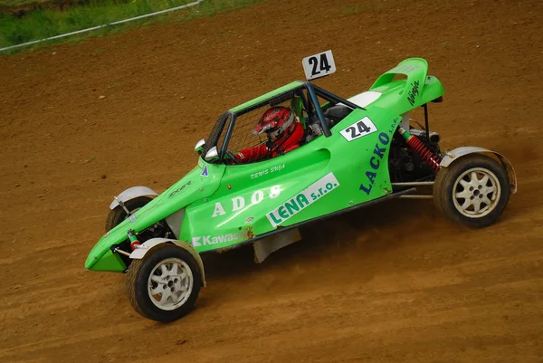 Autocross — Stockfoto